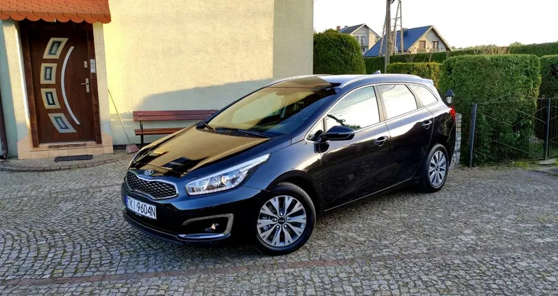 kia świętokrzyskie Kia Ceed cena 49900 przebieg: 98000, rok produkcji 2017 z Kałuszyn